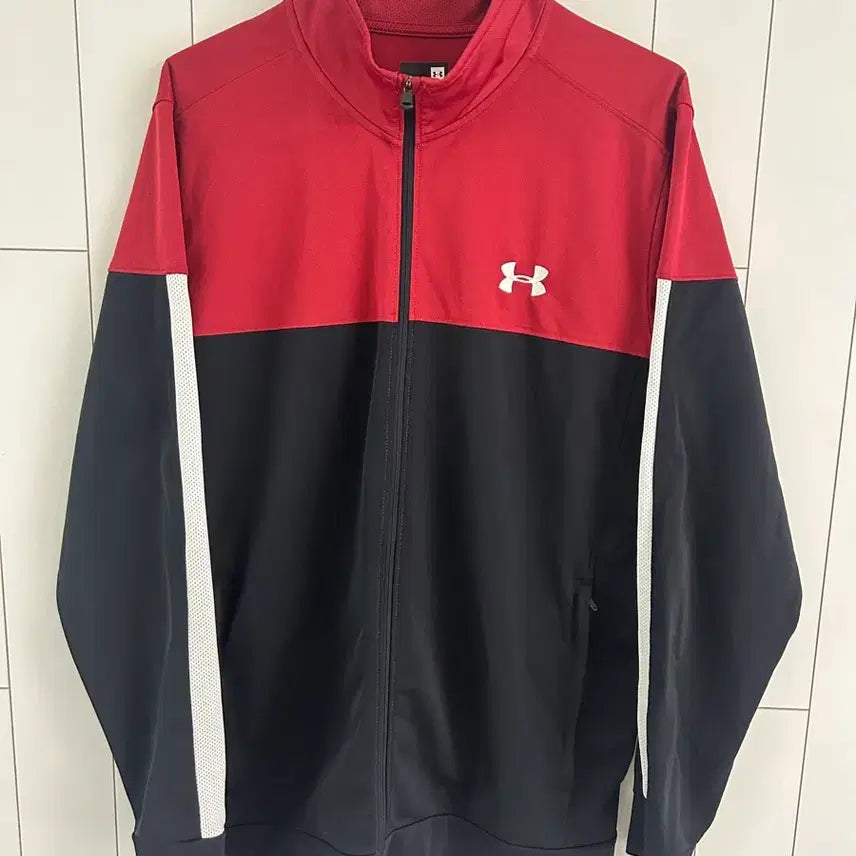 [BUNJANG] Under Armour Men's Track Jacket 2XL / 언더아머 남성 트랙 자켓 2XL (105)