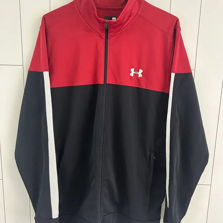[BUNJANG] Under Armour Men's Track Jacket 2XL / 언더아머 남성 트랙 자켓 2XL (105)