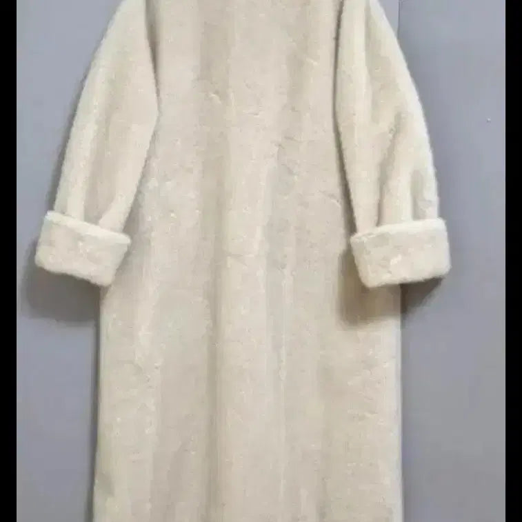 [BUNJANG] Faux Fur Mustang / 페이크퍼 무스탕