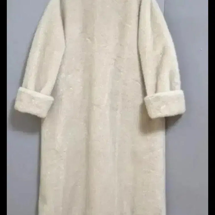 [BUNJANG] Faux Fur Mustang / 페이크퍼 무스탕