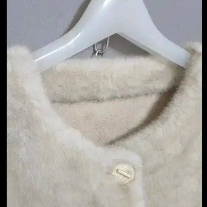 [BUNJANG] Faux Fur Mustang / 페이크퍼 무스탕