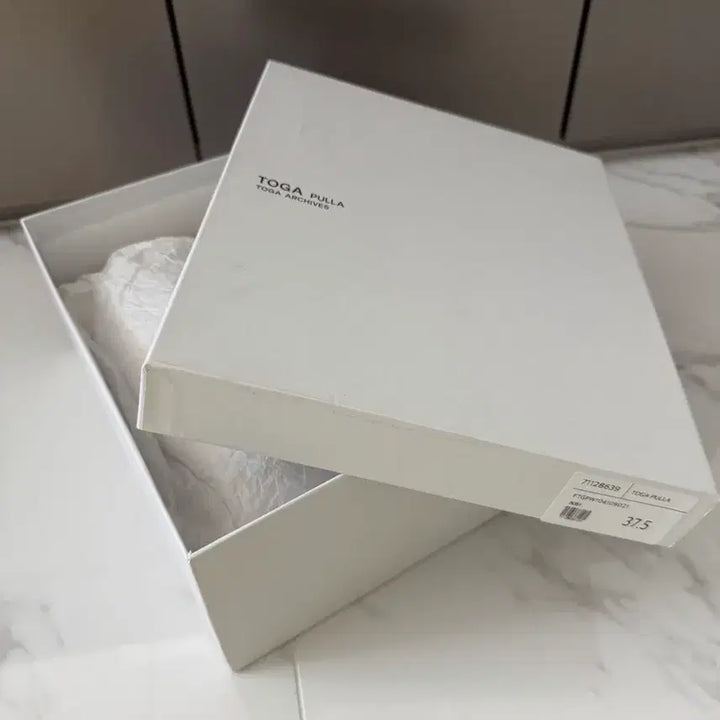 [BUNJANG] TOGA PULLA Metal Loafer / (37.5) TOGA PULLA 토가풀라 메탈 로퍼