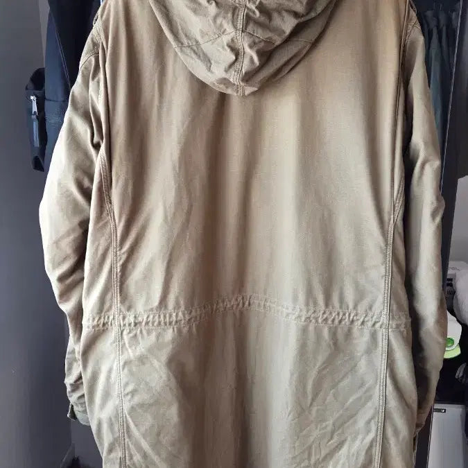 [BUNJANG] R13 M65 Long Coat / R13 M65 야상 롱코트 L