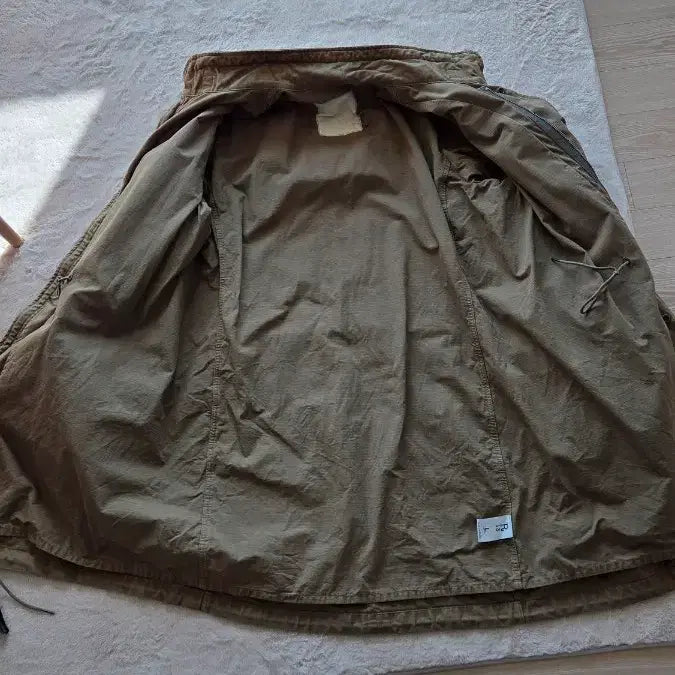 [BUNJANG] R13 M65 Long Coat / R13 M65 야상 롱코트 L