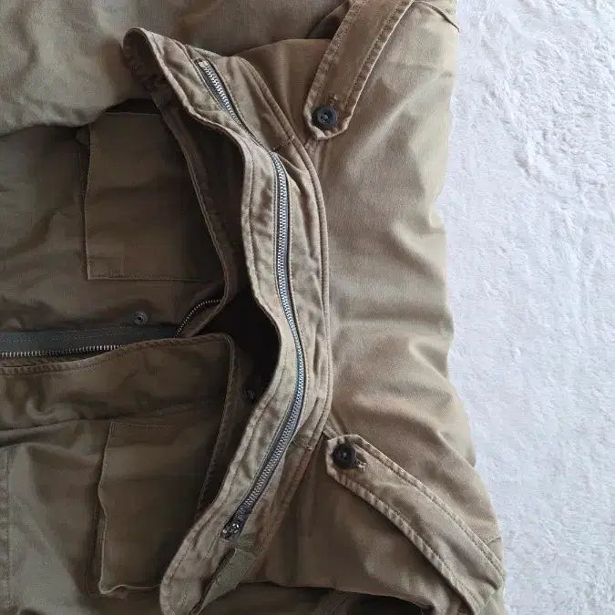 [BUNJANG] R13 M65 Long Coat / R13 M65 야상 롱코트 L