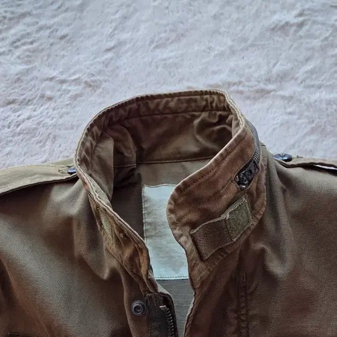 [BUNJANG] R13 M65 Long Coat / R13 M65 야상 롱코트 L