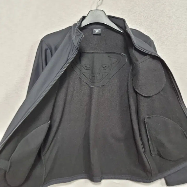 [BUNJANG] Training Zip-up (L) / 다이나핏 기모 트레이닝집업 여L ㅡ0129