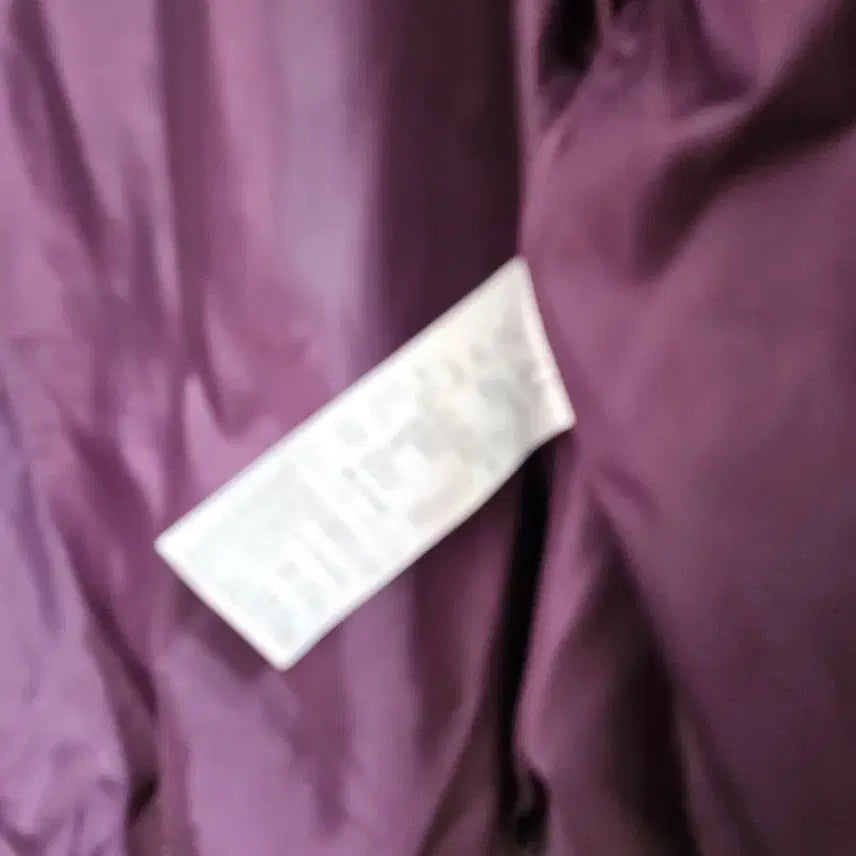 [BUNJANG] Check Pattern Padded Jumper / 체크 패턴 패딩 점퍼