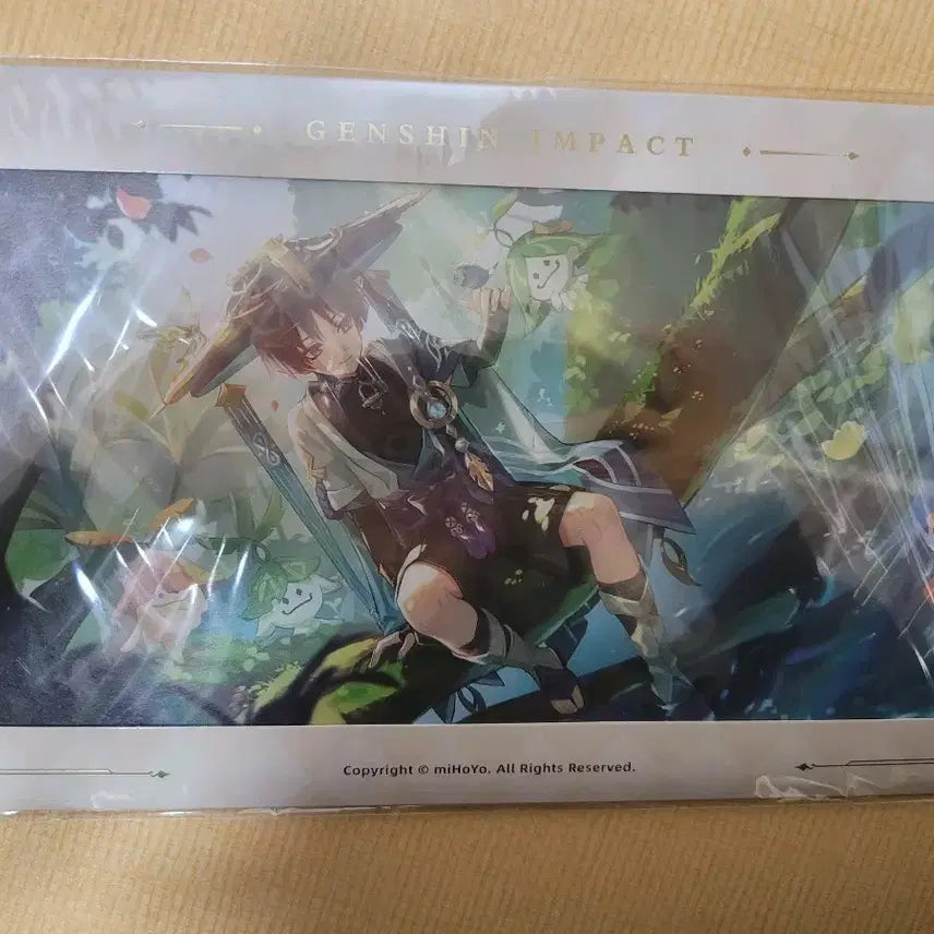 [BUNJANG] Wanderer Merchandise / 원신 방랑자? 굿즈 판매