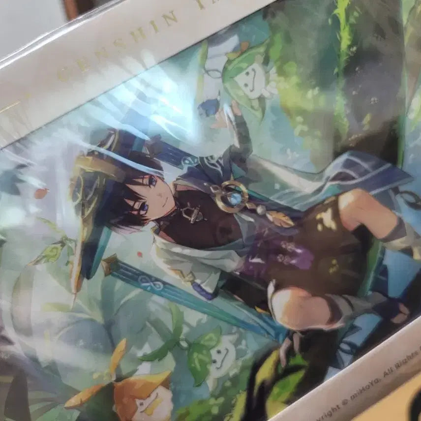 [BUNJANG] Wanderer Merchandise / 원신 방랑자? 굿즈 판매