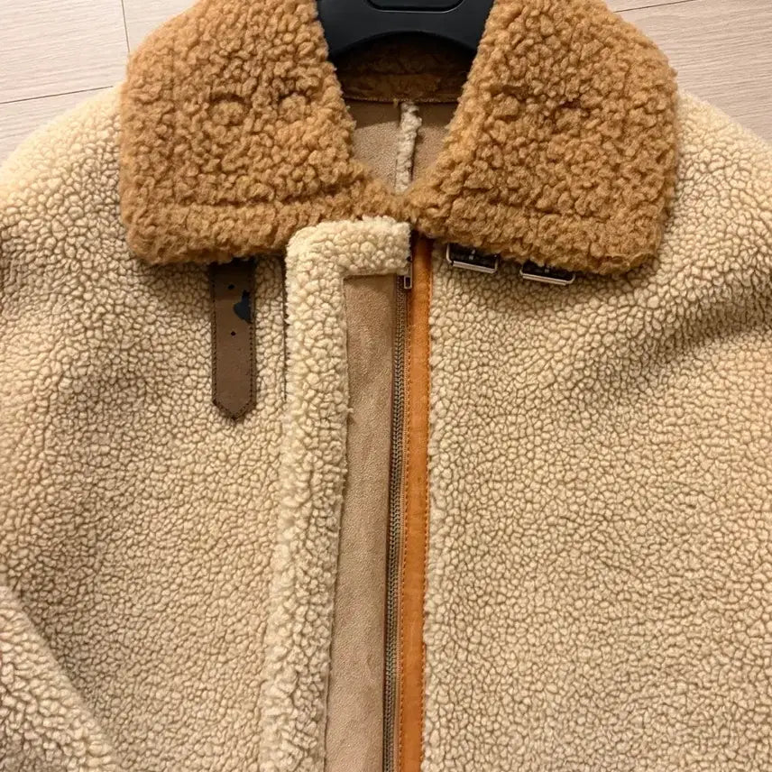 [BUNJANG] Studio Tomboy Shearling Coat / 스튜디오 톰보이 양털 무스탕(착용샷o)
