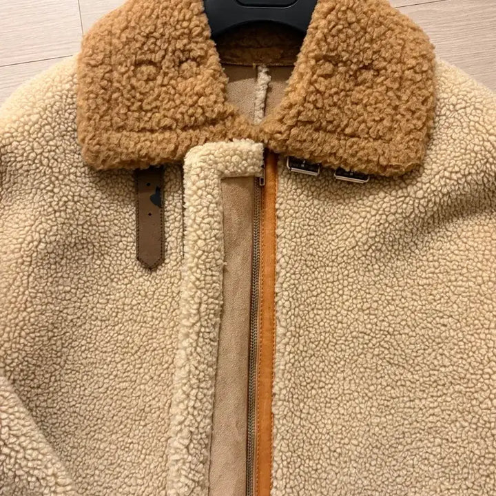 [BUNJANG] Studio Tomboy Shearling Coat / 스튜디오 톰보이 양털 무스탕(착용샷o)