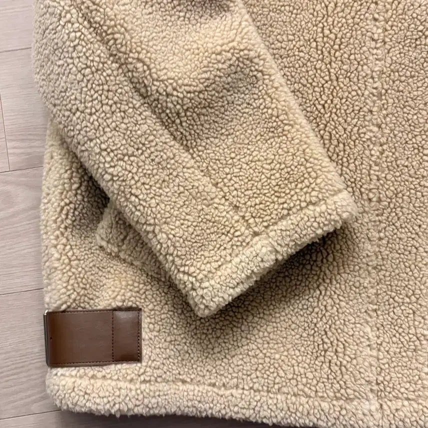 [BUNJANG] Studio Tomboy Shearling Coat / 스튜디오 톰보이 양털 무스탕(착용샷o)