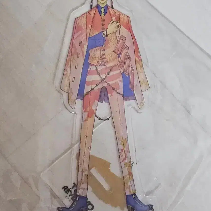 [BUNJANG] Tokyo Revengers Kurokawa Izana Acrylic Stand / 도리벤 쿠로카와 이자나 원화전 아크릴