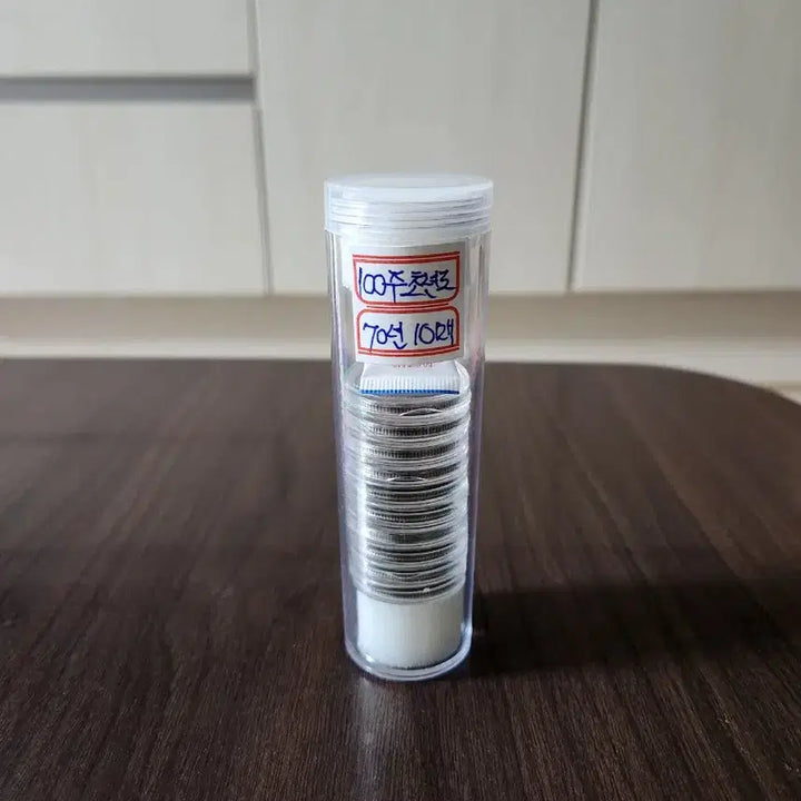 [BUNJANG] 100 Won Coin 1970 10pcs / 100주, 1970년 초년도 10매 ( 특특년도))