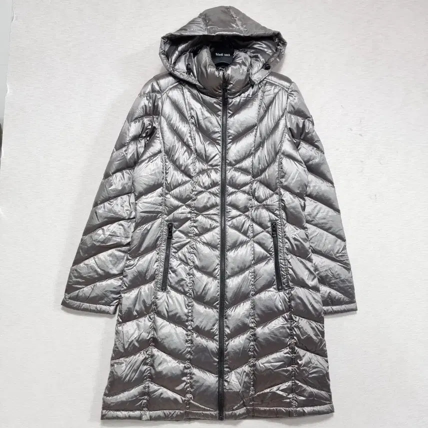 [BUNJANG] Andrew Mark Goose Lightweight Down Jacket (Women's L) / ㅡ앤드류마크 구스 경량패딩 여L ㅡ0129