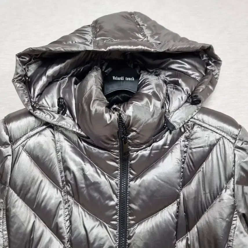 [BUNJANG] Andrew Mark Goose Lightweight Down Jacket (Women's L) / ㅡ앤드류마크 구스 경량패딩 여L ㅡ0129