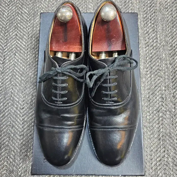 [BUNJANG] Kumkang Jehwa Heritage Regal Leather Shoes / 금강제화 헤리티지리갈 255