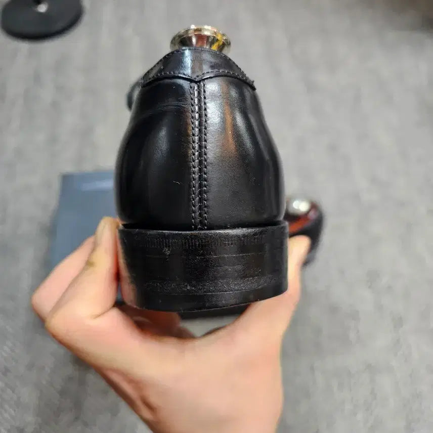 [BUNJANG] Kumkang Jehwa Heritage Regal Leather Shoes / 금강제화 헤리티지리갈 255