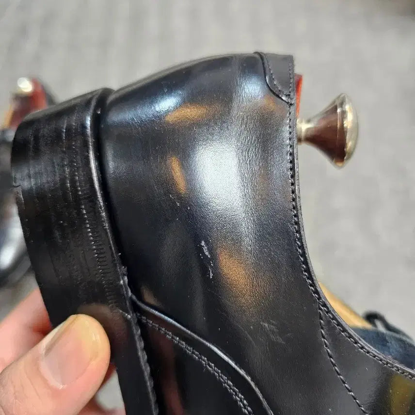 [BUNJANG] Kumkang Jehwa Heritage Regal Leather Shoes / 금강제화 헤리티지리갈 255