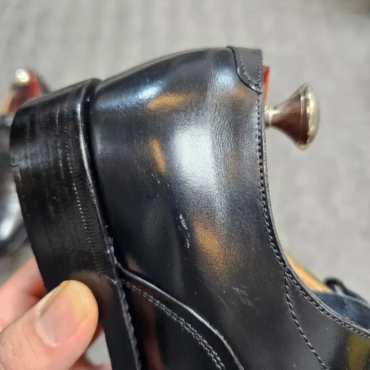 [BUNJANG] Kumkang Jehwa Heritage Regal Leather Shoes / 금강제화 헤리티지리갈 255