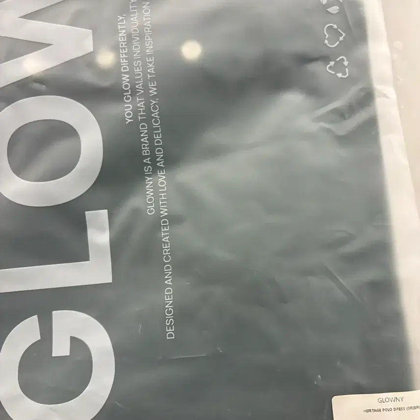 [BUNJANG] Glowny Polo Dress Green / 글로니 카라 폴로 원피스 그린 s,m (새상품)