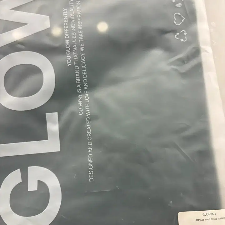 [BUNJANG] Glowny Polo Dress Green / 글로니 카라 폴로 원피스 그린 s,m (새상품)