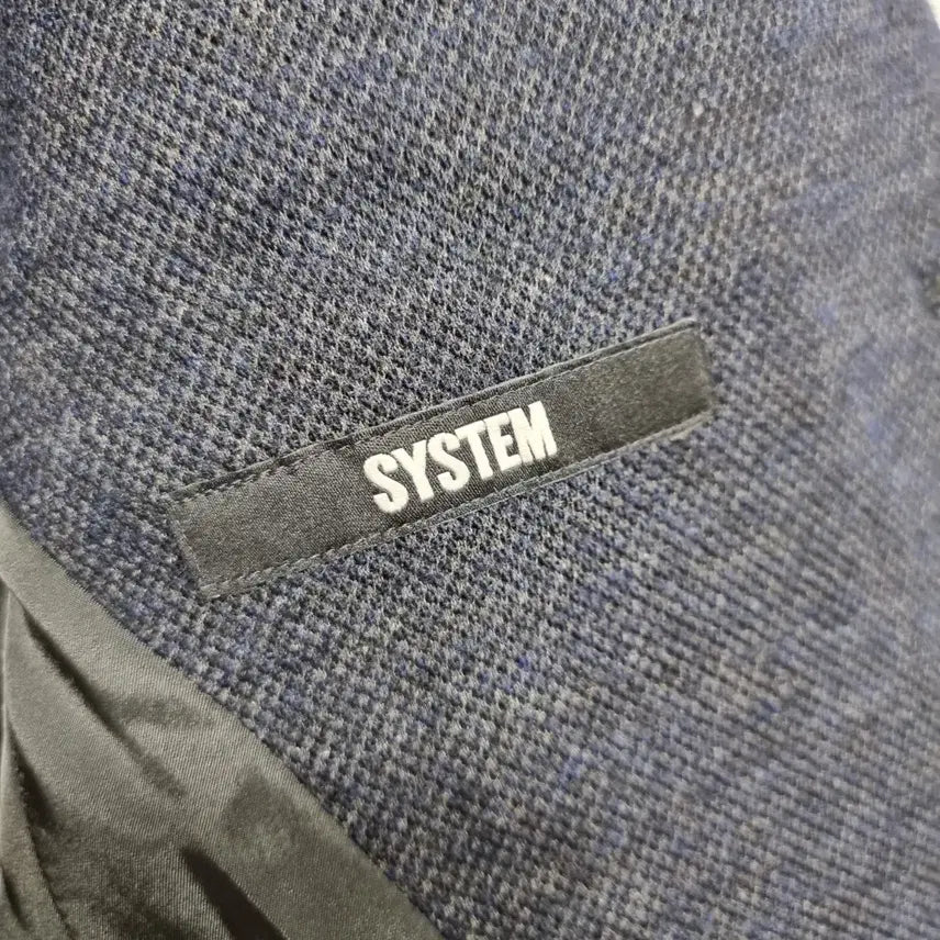 [BUNJANG] Jacket 남95 / ㅡ시스템 간절기 자켓 남95 ㅡ0129