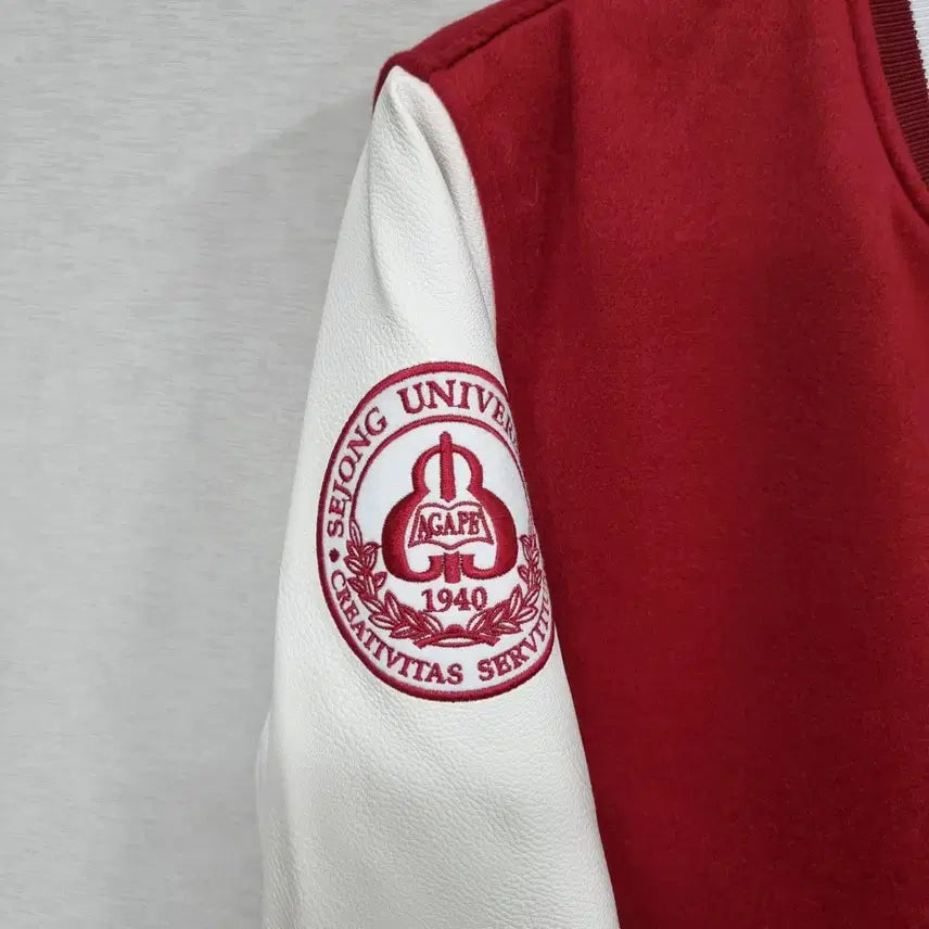 [BUNJANG] Unknown Item - 0129 / 세종대 과잠 남L ㅡ0129