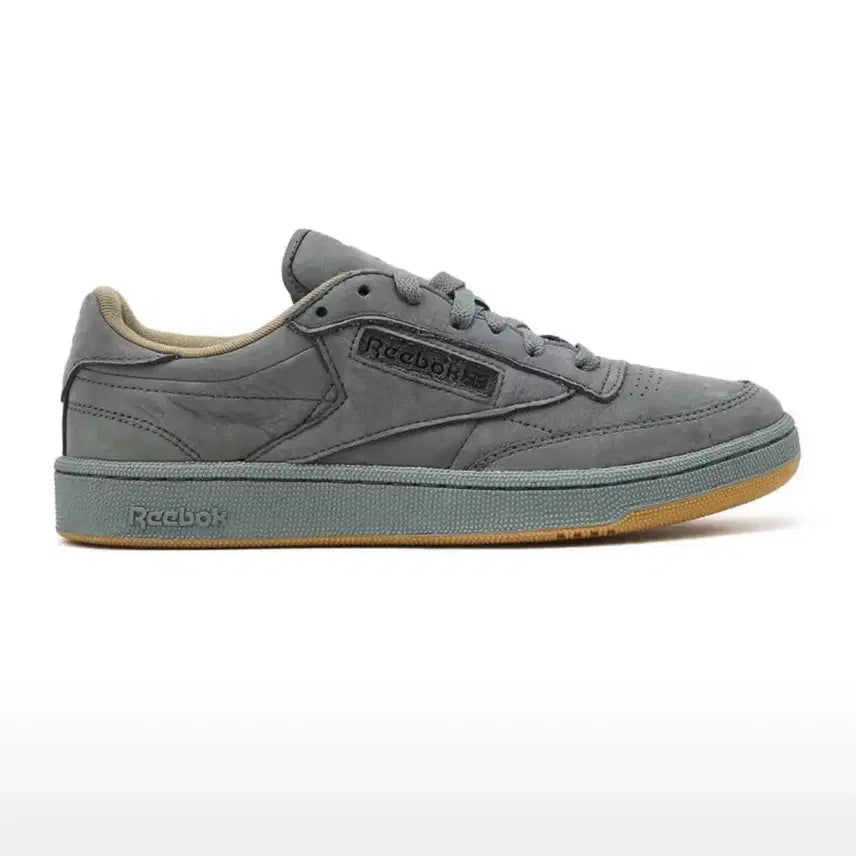 [SOLD OUT] (285) 리복 클럽c 85 40주년 스웨이드 다크 포그