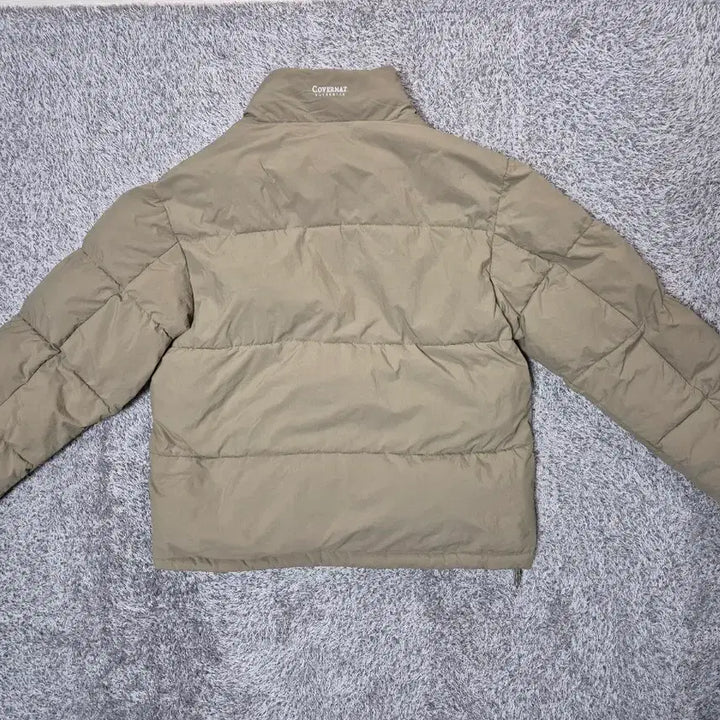 [BUNJANG] Covernat Men's Short Puffer Jacket M / 커버낫 남성 숏 푸퍼 패딩 M