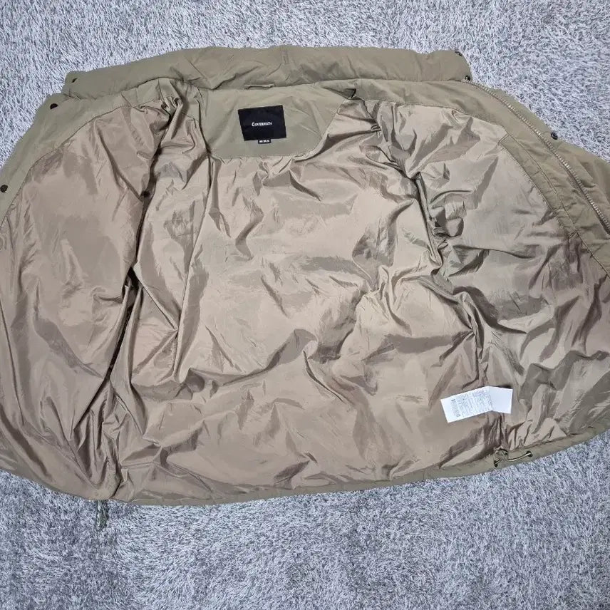 [BUNJANG] Covernat Men's Short Puffer Jacket M / 커버낫 남성 숏 푸퍼 패딩 M