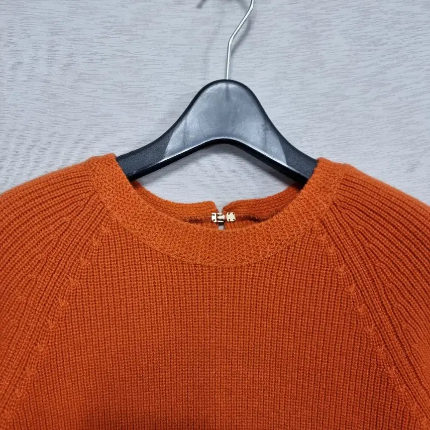 [BUNJANG] SJSJ Knit Sweater (Women's) 90 / SJSJ 울니트 여90 ㅡ0129