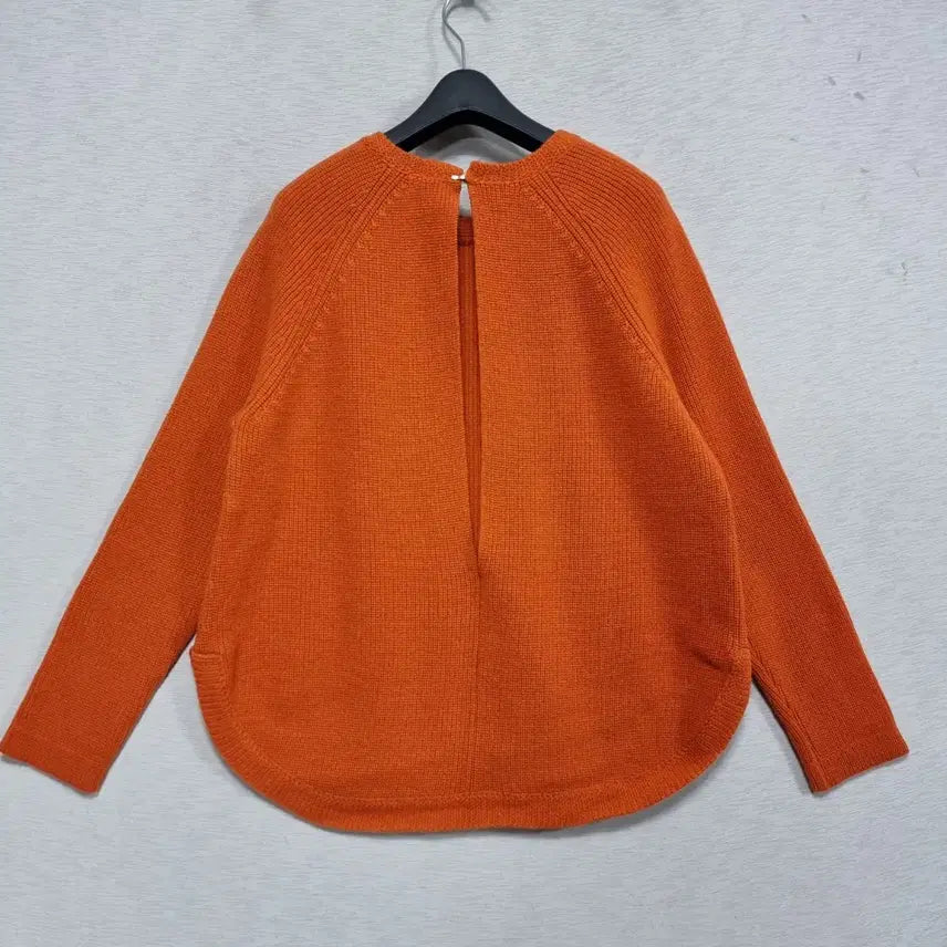 [BUNJANG] SJSJ Knit Sweater (Women's) 90 / SJSJ 울니트 여90 ㅡ0129