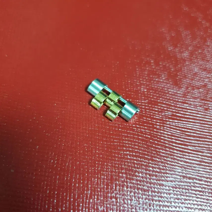 [BUNJANG] Rolex 16233 Datejust 18K Yellow Gold Combination Extra Link / 롤렉스 정품 16233 데이저스트 18K 콤비 여분코, 여분링크