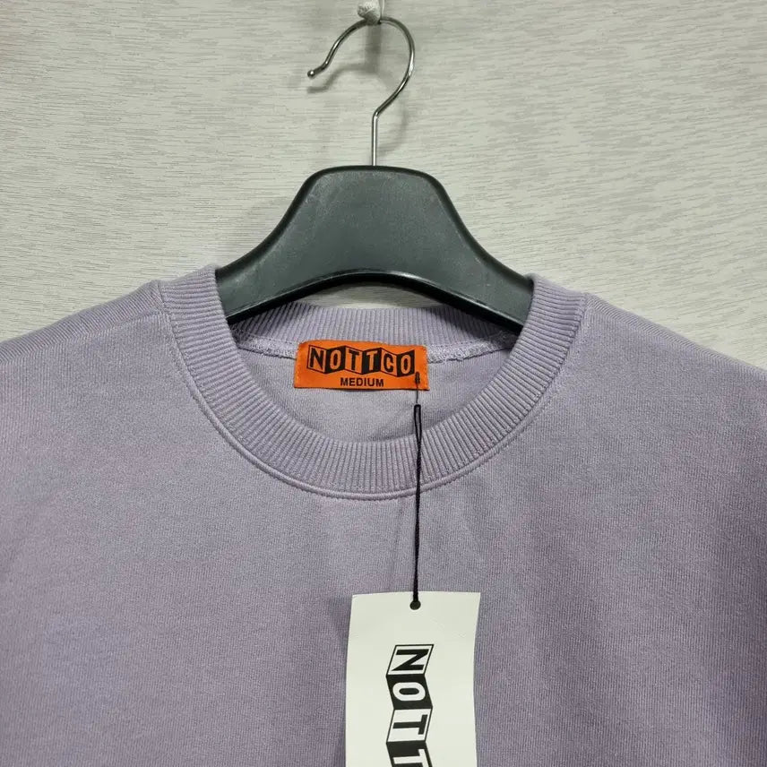 [BUNJANG] TCO 0129 Sweatshirt / 낫TCO 쭈리 맨투맨 남M ㅡ0129