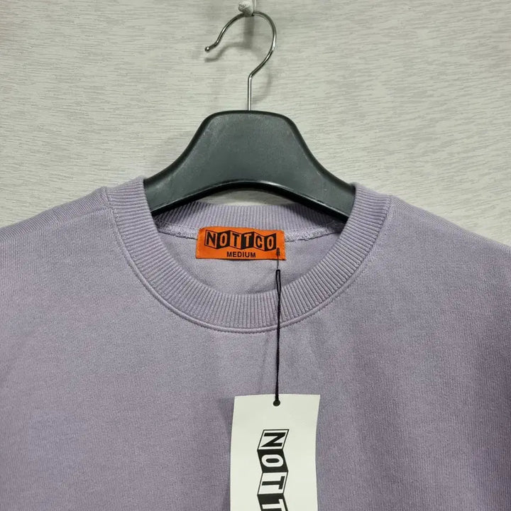 [BUNJANG] TCO 0129 Sweatshirt / 낫TCO 쭈리 맨투맨 남M ㅡ0129