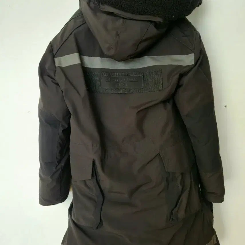 [BUNJANG] Junji x Canada Goose Snow Mantra Black XS / 준지x캐나다구스 스노우 만트라 블랙 xs