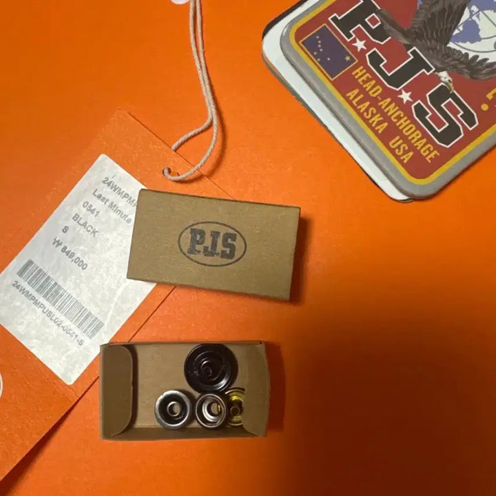 [BUNJANG] Parajumpers Last Minute Duck Down Jacket - Men's S / 파라점퍼스 남성 라스트 미닛 덕다운 자켓 S