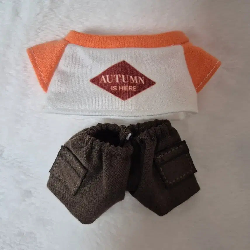 [BUNJANG] 10cm Doll Outfit Fall / 10cm 인형옷 다이소 가을