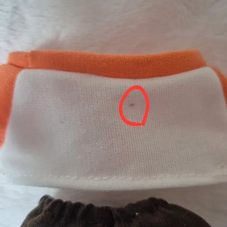 [BUNJANG] 10cm Doll Outfit Fall / 10cm 인형옷 다이소 가을