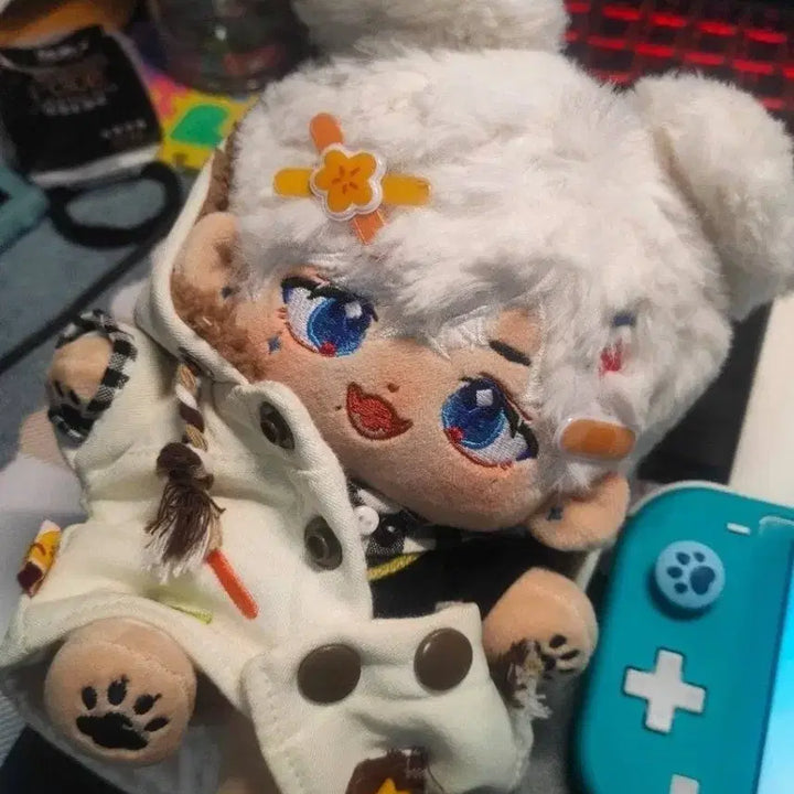 [BUNJANG] 20cm Custom Doll / 20cm 무속성 솜인형 후생 깜피솜