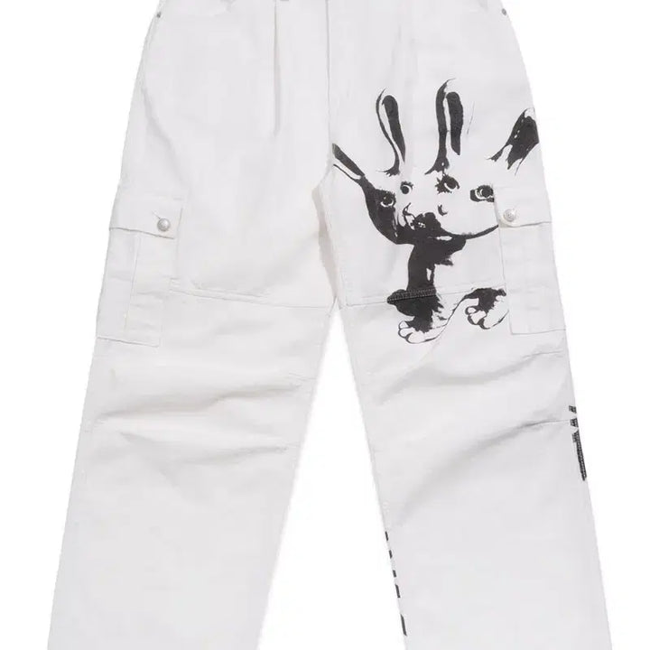 [BUNJANG] 2H Rabbit Cargo Pants / 2H RABBIT CARGO PANTS