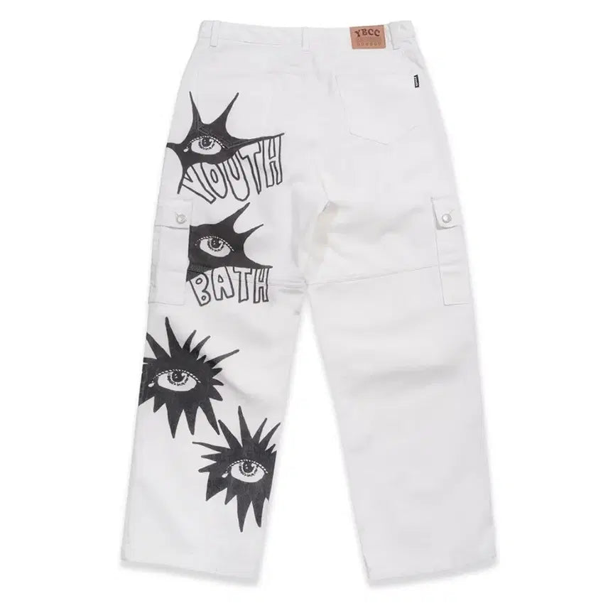 [BUNJANG] 2H Rabbit Cargo Pants / 2H RABBIT CARGO PANTS