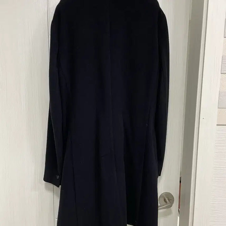 [BUNJANG] Our Legacy Washed Black Wool Coat / 아워레가시 워시드 블랙 울코트