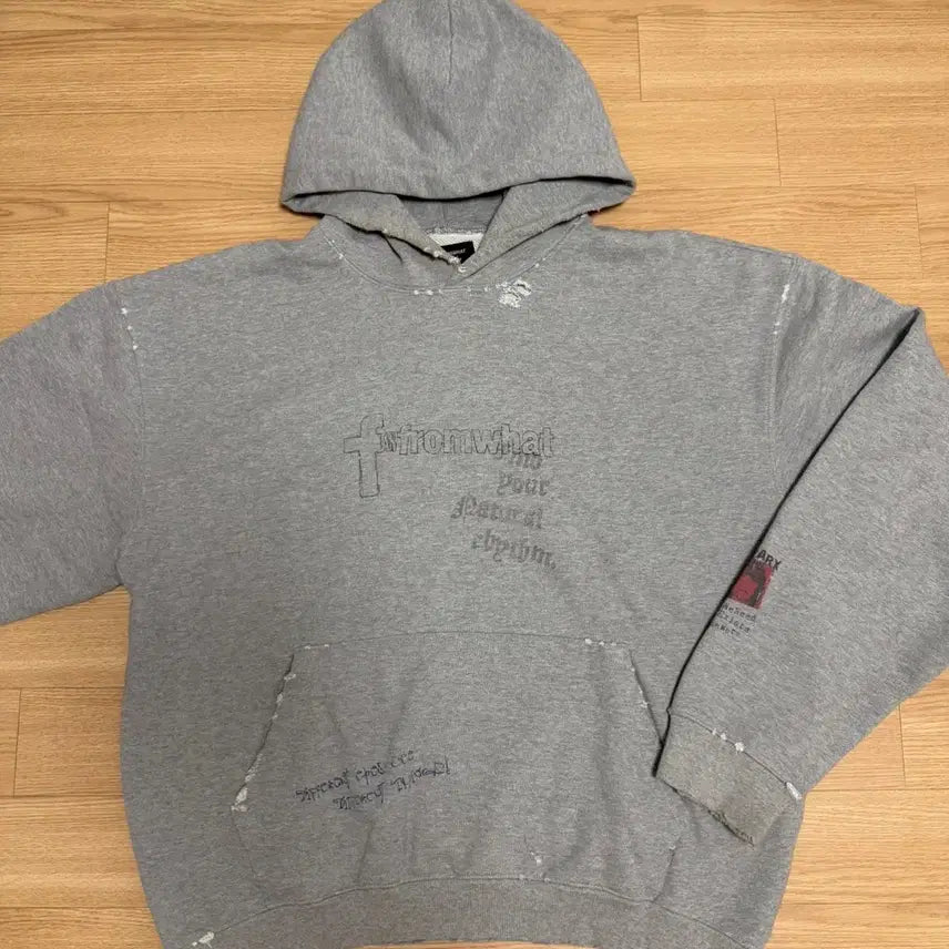 [BUNJANG] FAR Archive Hoodie / 파아카이브 후드 FAR[1]