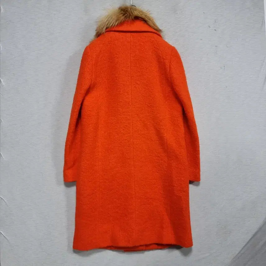 [BUNJANG] O!Z econd Alpaca Double Coat / ㅡ오즈세컨 알파카 더블코트 여1 ㅡ0129