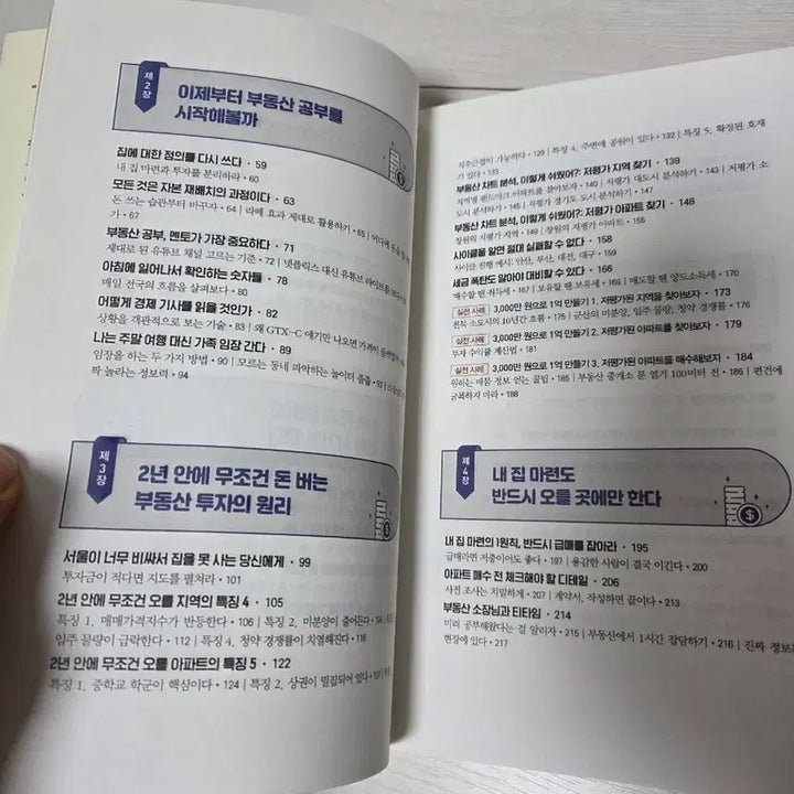 [BUNJANG] Real Estate Investment Book / 2년안에 돈버는 부동산투자 시크릿