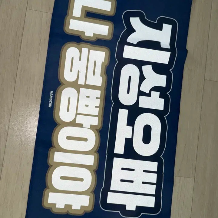 [BUNJANG] NCT Jisung The Dream Show Slogan / NCT 지성 박지성 슬로건 양도 드림쇼