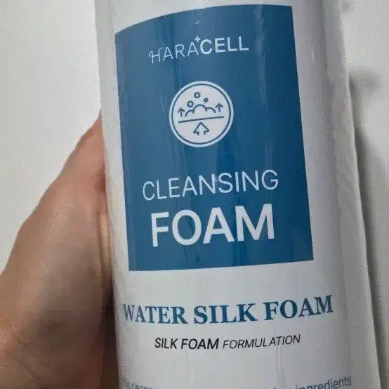 [BUNJANG] Harace Silk Foam / 하라셀 실크폼